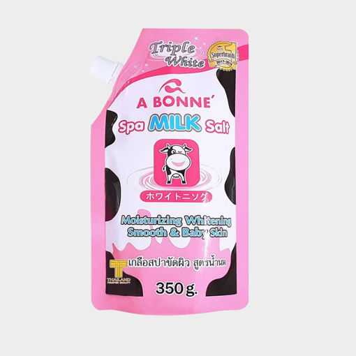 Picture of SPA MILK SALT 350G